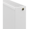 Mexen CV33 radiator panel 600 x 1100 mm, dolné pripojenie, 2568 W, biely - W633-060-110-00