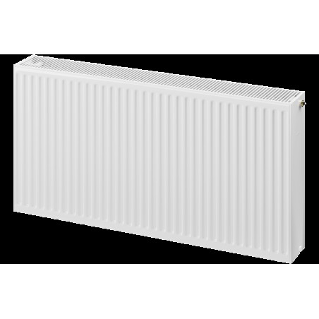 Mexen CV33 radiator panel 600 x 1100 mm, dolné pripojenie, 2568 W, biely - W633-060-110-00