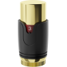 Mexen Uni-Term termostatická hlavica na radiátor, čierna/zlatá - W900-000-75