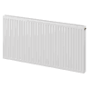 Mexen CV21 doskový radiátor 500 x 600 mm, spodné pripojenie, 665 W, biely - W621-050-060-00