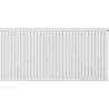Mexen CV21 doskový radiátor 900 x 400 mm, spodné pripojenie, 710 W, biely - W621-090-040-00