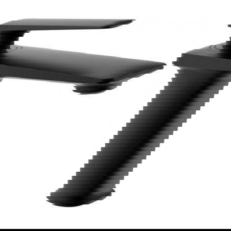 Mexen Purus batéria umývadlová, čierna - 745800-70