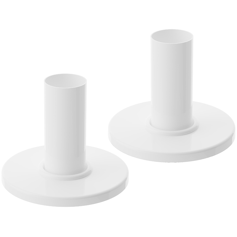 Mexen Uni-Term R sada maskovacej súpravy jednorazovej do radiátora, biela - W904-000-20