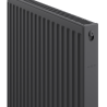 Mexen C11 radiátor plošný 600 x 1800 mm, bočné pripojenie, 1680 W, antracit - W411-060-180-66