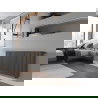 Mexen CV22 radiátor doskový 300 x 600 mm, pripojenie dolné, 560 W, antracit - W622-030-060-66