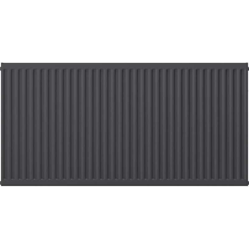 Mexen C22 doskový radiátor 300 x 1800 mm, bočné pripojenie, 1680 W, antracit - W422-030-180-66