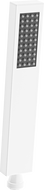 Mexen R-02 biela sprchová hlavica, 1-funkčná - 79500-20