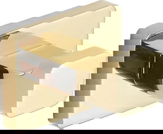 Mexen Asis háčik na uterák, zlatý - 7017635-50