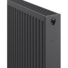 Mexen CV22 doskový radiátor 500 x 2200 mm, spodné napojenie, 3134 W, antracit - W622-050-220-66