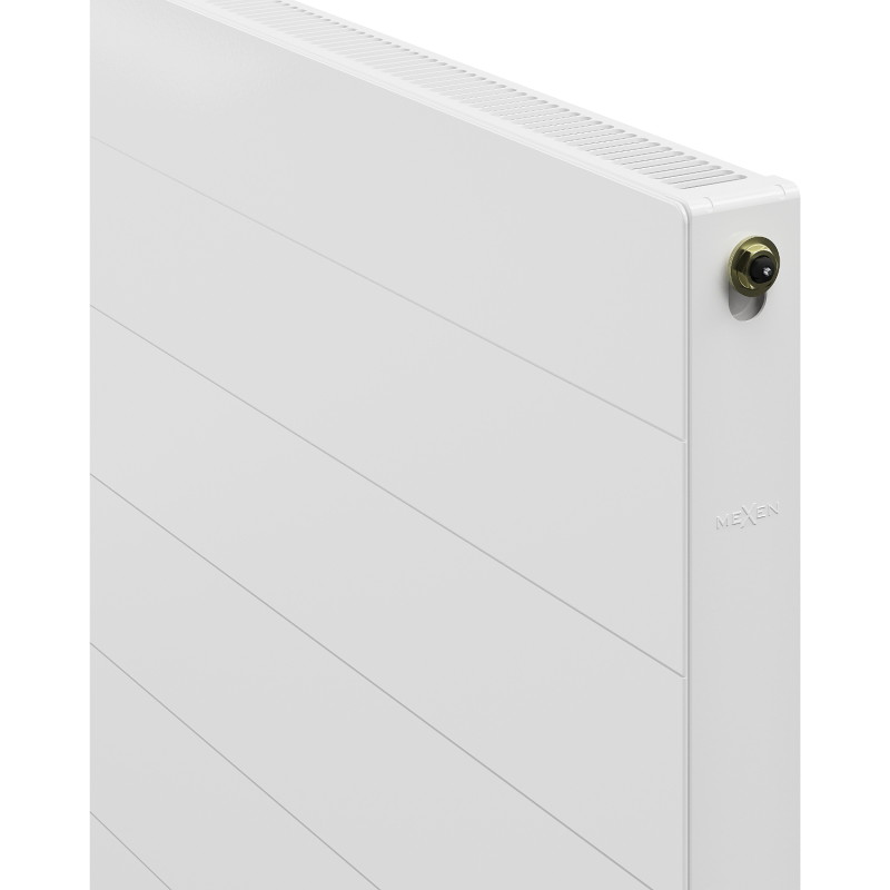 Mexen CVL11 Line doskový radiátor 300 x 500 mm, spodné pripojenie, 227 W, biely - W611L-030-050-00