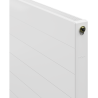 Mexen Line CVL11 radiator s plošným panelom 300 x 700 mm, dolné pripojenie, 318 W, biela - W611L-030-070-00
