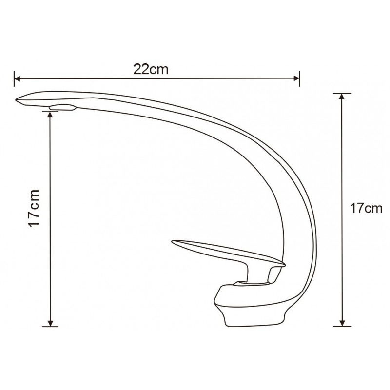 Mexen Carmen batéria umývadlová, zlatá - 746300-50