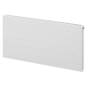 Mexen Line CVL11 prahový radiátor 300 x 900 mm, dolné pripojenie, 409 W, biely - W611L-030-090-00