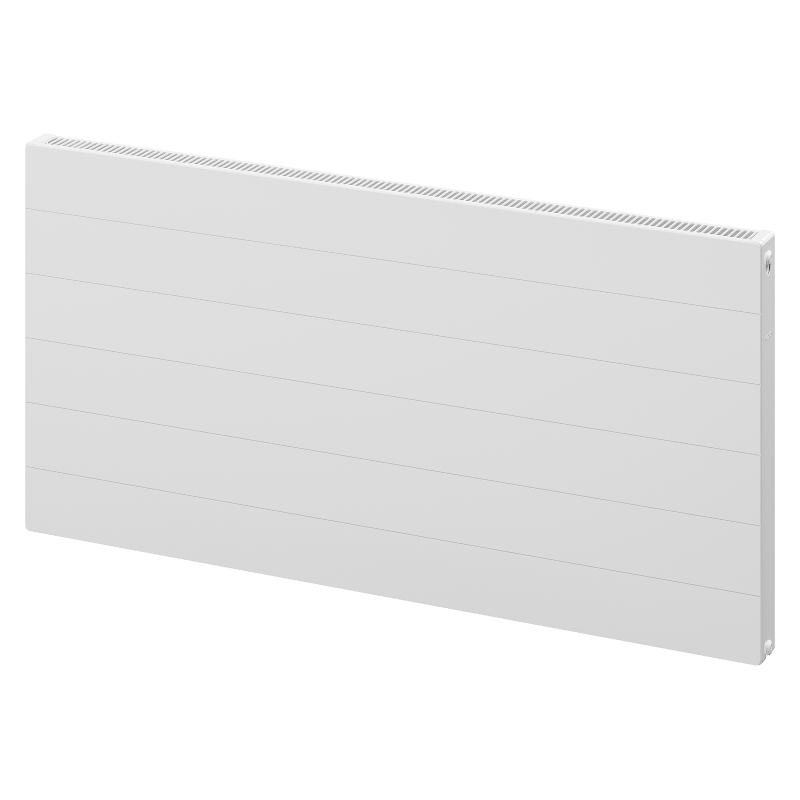 Mexen Line CL11 radiátor 300 x 500 mm, bočné pripojenie, 227 W, biely - W411L-030-050-00