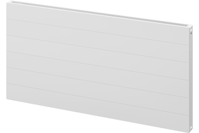 Mexen CL11 Line plechový radiátor 300 x 900 mm, bočné pripojenie, 409 W, biela - W411L-030-090-00