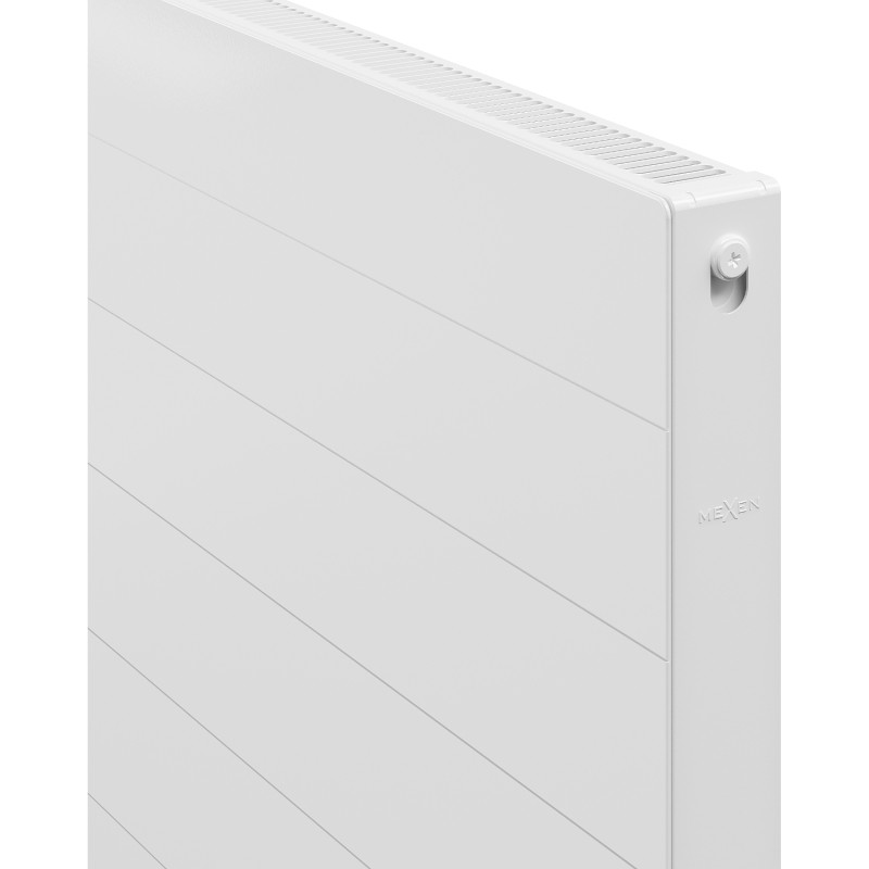 Mexen CL11 Line doskový radiátor 500 x 1500 mm, bočné pripojenie, 1024 W, biela - W411L-050-150-00
