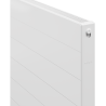 Mexen Line CL11 panelový radiátor 600 x 400 mm, bočné pripojenie, 313 W, biela - W411L-060-040-00