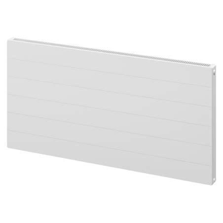 Mexen Line CL11 radiátor plechový 600 x 1100 mm, boční připojení, 862 W, bílý - W411L-060-110-00