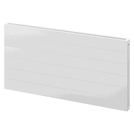 Mexen Line CL11 radiátor doskový 600 x 1200 mm, bočné pripojenie, 940 W, biely - W411L-060-120-00