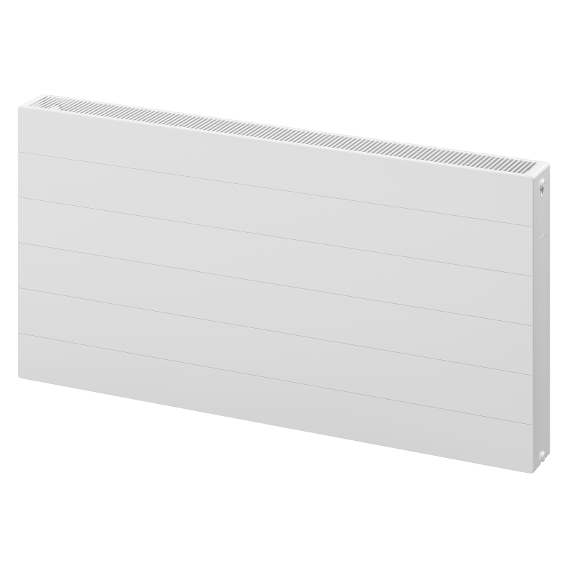 Mexen Line CL22 panelový radiátor 300 x 1100 mm, bočné pripojenie, 991 W, biely - W422L-030-110-00