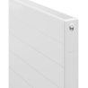 Mexen CL21 Line doskový radiátor 600 x 2000 mm, bočné pripojenie, 2419 W, biely - W421L-060-200-00