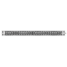 Mexen Line CVL22 radiátor plochý 300 x 400 mm, spodní připojení, 360 W, bílý - W622L-030-040-00