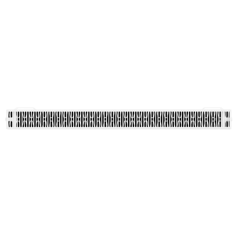Mexen CL22 Radiátor doskový 600 x 800 mm, bočné pripojenie, 1266 W, biely - W422L-060-080-00