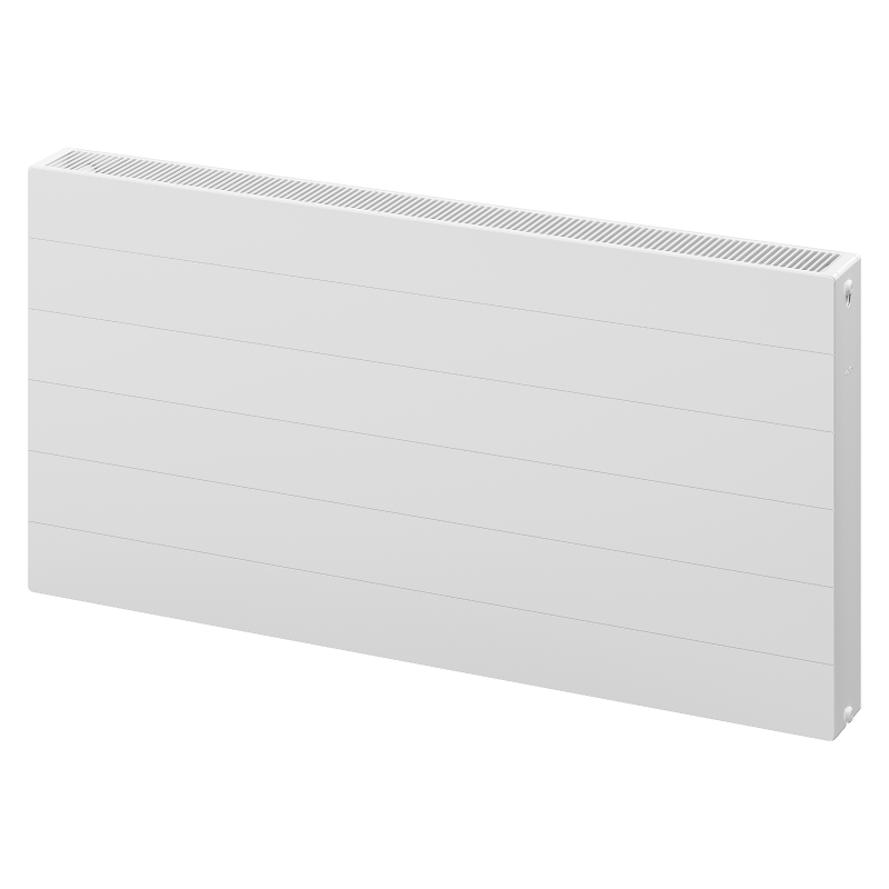 Mexen Line CL22 radiátor 600 x 1000 mm, bočné pripojenie, 1582 W, biely - W422L-060-100-00
