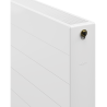 Mexen CVL22 Line doskový radiátor 300 x 600 mm, spodné pripojenie, 540 W, biely - W622L-030-060-00