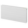 Mexen CVL22 Ploché kúrenie 400 x 400 mm, spodné pripojenie, 455 W, biely - W622L-040-040-00