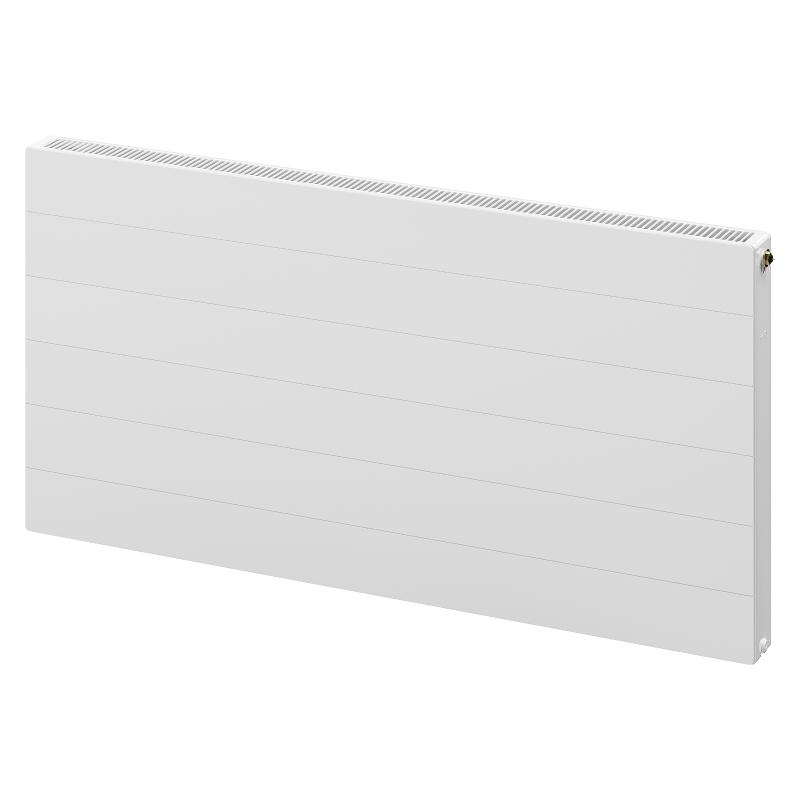 Mexen Line CVL21 panelový radiátor 500 x 400 mm, dolní připojení, 403 W, bílý - W621L-050-040-00