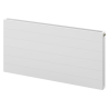Mexen Line CVL21 panelový radiátor 500 x 400 mm, dolní připojení, 403 W, bílý - W621L-050-040-00