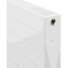Mexen Line CVL22 vykurovací panel 600 x 400 mm, spodné pripojenie, 633 W, biely - W622L-060-040-00