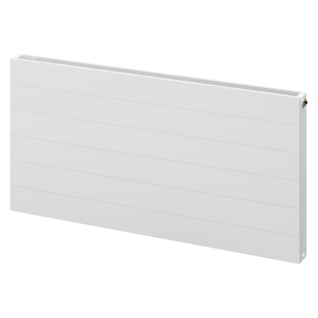 Mexen Line CVL21 panelový radiátor 900 x 1100 mm, spodní připojení, 1748 W, bílý - W621L-090-110-00