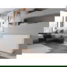 Mexen Line CL33 radiátor panelový 300 x 500 mm, boční připojení, 620 W, bílý - W433L-030-050-00