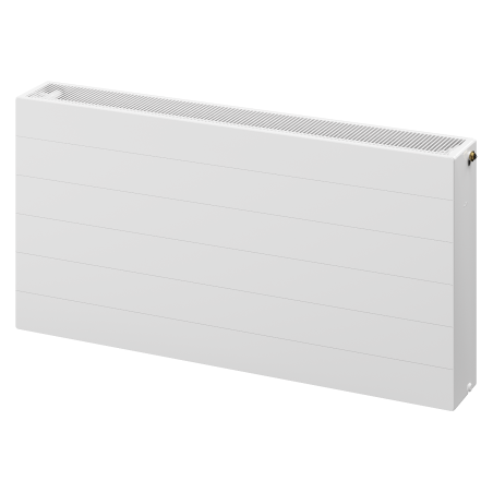 Mexen CVL33 Line panelový radiátor 300 x 700 mm, spodné pripojenie, 868 W, biely - W633L-030-070-00