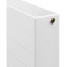 Mexen CVL33 Line doskový radiátor 300 x 1500 mm, spodné pripojenie, 1860 W, biely - W633L-030-150-00