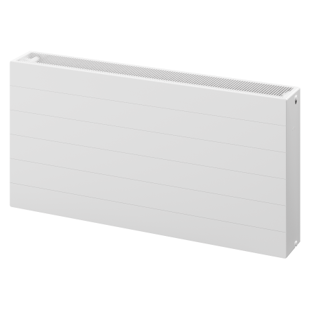Mexen CL33 Panelový radiátor Line 600 x 400 mm, bočné pripojenie, 880 W, biela - W433L-060-040-00