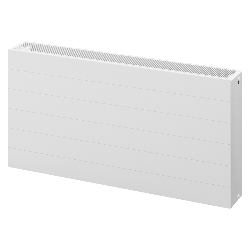 Mexen Line CL33 panelový radiátor 600 x 1400 mm, bočné pripojenie, 3081 W, biely - W433L-060-140-00