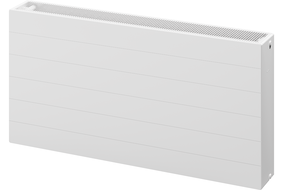 Mexen CL33 Ploché radiátorové teleso 900 x 500 mm, bočné pripojenie, 1500 W, biele - W433L-090-050-00