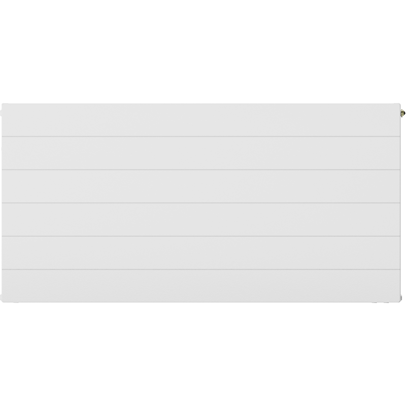 Mexen Line CVL33 doskový radiátor 600 x 1600 mm, spodné pripojenie, 3521 W, biely - W633L-060-160-00