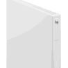 Mexen Flat CF11 doskový radiátor 500 x 400 mm, bočné pripojenie, 273 W, biely - W411F-050-040-00