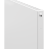 Mexen Flat CF11 radiátor plechový 600 x 600 mm, bočné pripojenie, 470 W, biely - W411F-060-060-00