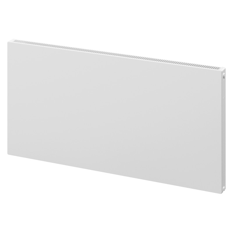 Mexen CF11 Ploché radiátorové dosky 600 x 1200 mm, bočné pripojenie, 940 W, biela - W411F-060-120-00