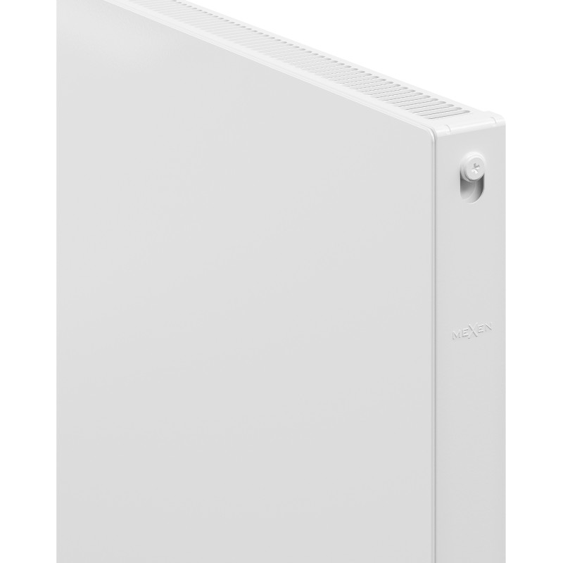 Mexen CF11 Ploché radiátorové dosky 600 x 1200 mm, bočné pripojenie, 940 W, biela - W411F-060-120-00