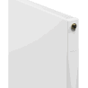 Mexen Flat CVF11 doskový radiátor 300 x 600 mm, dolné pripojenie, 273 W, biely - W611F-030-060-00