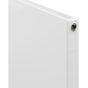 Mexen Flat CVF11 radiátor panelový 300 x 600 mm, dolní připojení, 273 W, bílý - W611F-030-060-00