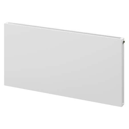 Mexen Flat CVF11 doskový radiátor 300 x 600 mm, dolné pripojenie, 273 W, biely - W611F-030-060-00