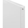 Mexen Flat CF21 radiátor plochý 600 x 1000 mm, boční připojení, 1210 W, bílý - W421F-060-100-00