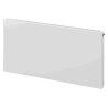 Mexen Flat CVF11 radiátor plechový 600 x 700 mm, dolné pripojenie, 548 W, biela - W611F-060-070-00
